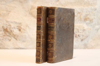 [HECQUET Philippe]. Le Naturalisme des Convulsions...