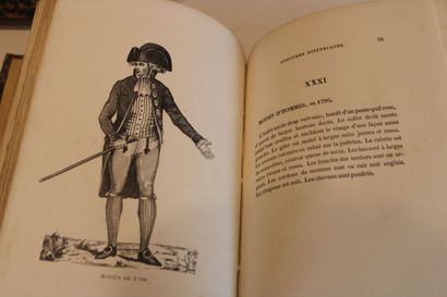 [BIBLIOPHILE JACOB]. Historical Costumes...