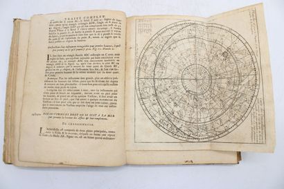BOUGUER (Professeur Royal d'hydrographie),...