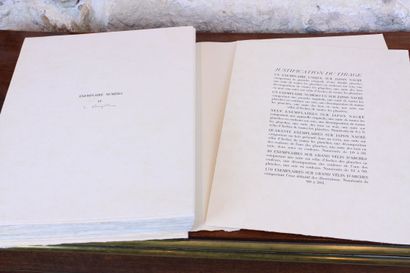 FOUJITA, Léonard Tsuguharu, et Albert FOURNIER
Petits...