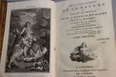 [DELISLE de SALES (Jean-Baptiste)] - De la...