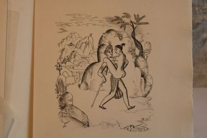 [CURIOSA], VATSYAYANA, Kama Soutra, Bois...
