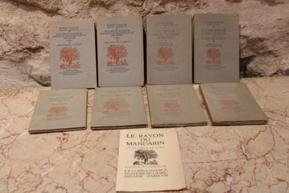 LA CONNAISSANCE, Collection 