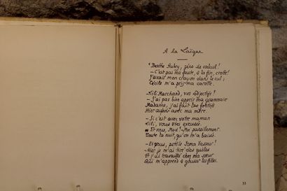 [CURIOSA], Pierre LOUYS, Poèmes Erotiques...