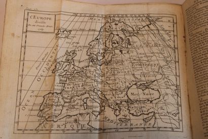 VOSGIEN, Dictionnaire géographique portatif...