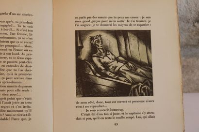 Réunion d'illustrés modernes, comprenant...