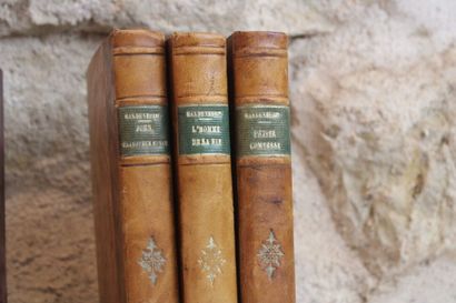 [LITERATURE], Meeting of 25 volumes of Literature....