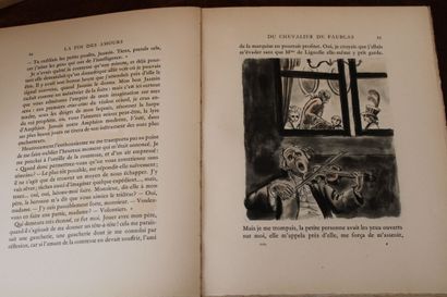 [CURIOSA] [TIMAR], LOUVET DE COUVRAY, Les...