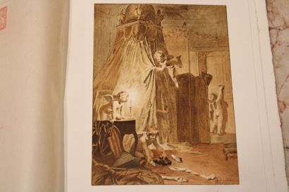 [CURIOSA], CREBILLON (Claude-Prosper Jolyot...