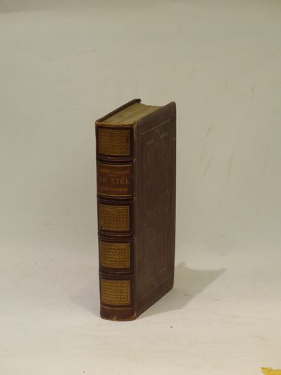 Amédée GUILLEMIN (1826-1893), LE CIEL, Notions...