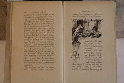 [CURIOSA], Réunion d'ouvrages, dont : 
-...