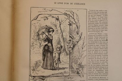 ETINCELLE. L'ART DE LA MODE , De Costumes,...