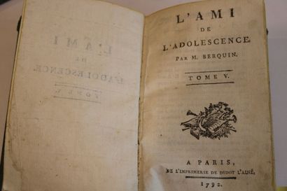[ENFANTINA], BERQUIIN, L'ami des Enfants...