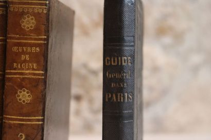 Reunion of Literary Works of which:
- Victor...