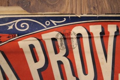 [POSTER], Meeting of Original Posters Insurance...