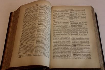DANTES (Alfred), Dictionnaire Biographique...