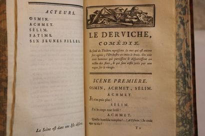POULLAIN de SAINT-FOIX (Germain François)....