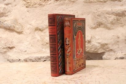 [HISTORY], Reunion of two cardboards: 

-...