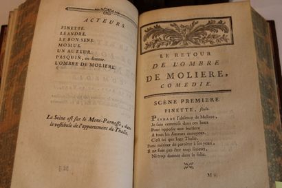 VOISENON (Abbé de). Oeuvres complètes. Paris,...