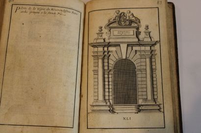[ARCHITECTURE], Meeting of two works LE VIGNOLE

-...