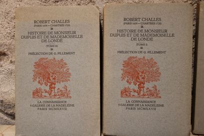 LA CONNAISSANCE, Collection 