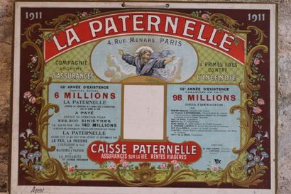 [AFFICHE] Affiche ancienne Originale, Compagnie...