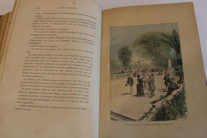JULES VERNE, Les Voyages Extrordinaires,...