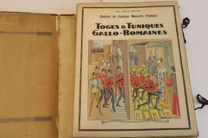 [Mode], Paul Louis de GIAFFERRI - Histoire...