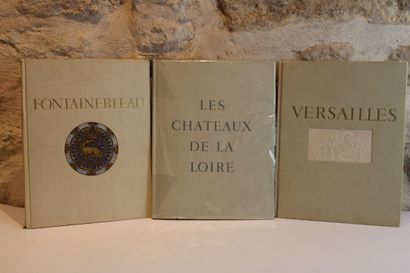 [BEAUX-ARTS], Meeting of three works 