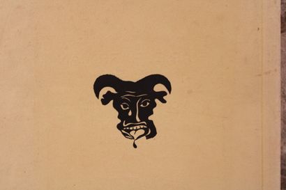 [BEAUX-ARTS] [BORES], MINOTAURE, N° 5, édité...