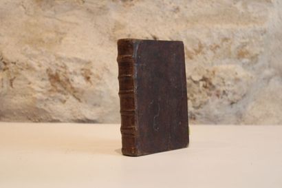 Recueil de deux traités en latin à l'usage...