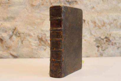 [MEDECINE] DIONIS, Cours d'opérations de...