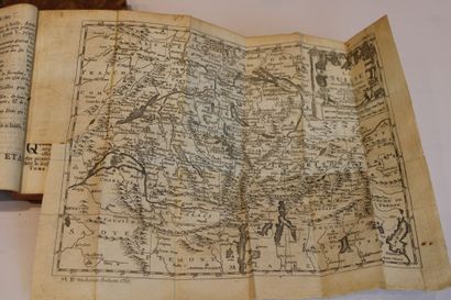 [SUISSE], Ruchat, Abraham , Etat et délices...