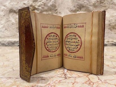 EMPIRE OTTOMAN PROVINCIAL
[RELIGIOSA], PRAYER...