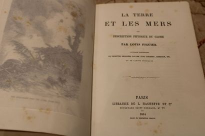 [NATURAL SCIENCES], FIGUIER (Louis). 
- The...