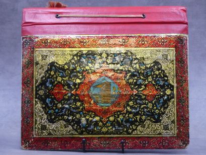 [PHOTOGRAPHIE] [MAHGREB], Bel album polychrome...