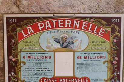 [AFFICHE] Affiche ancienne Originale, Compagnie...