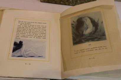 [CURIOSA], LOUYS (Pierre) ICART (Louis),...
