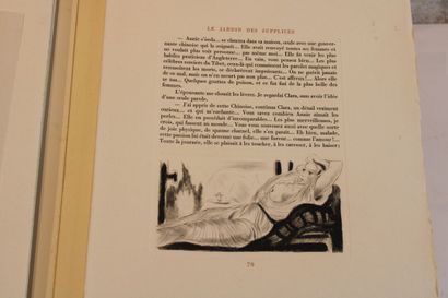[CURIOSA], Octave MIRBEAU, Le Jardin des...