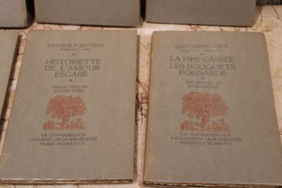 LA CONNAISSANCE, Collection 
