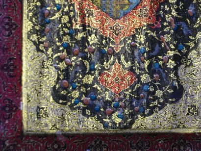 [PHOTOGRAPHIE] [MAHGREB], Bel album polychrome...