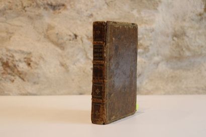 AUDIN (prieur de Termes et de la Fage). Fables...