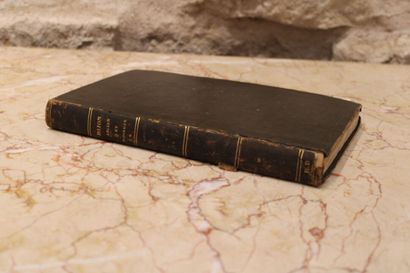[REGIONALISM], MAILLARD de CHAMBURE (Charles-Hippolyte),...
