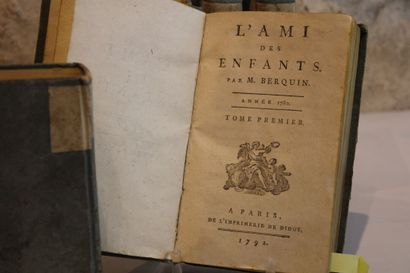 [ENFANTINA], BERQUIIN, L'ami des Enfants...