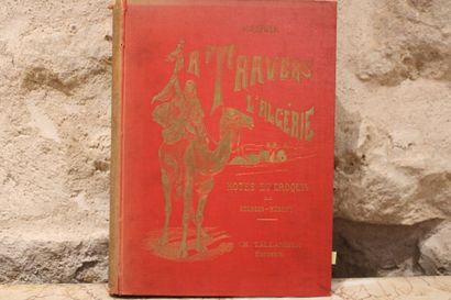 [MAGREGH] [VOYAGE], GEORGES-ROBERT, VOYAGE...