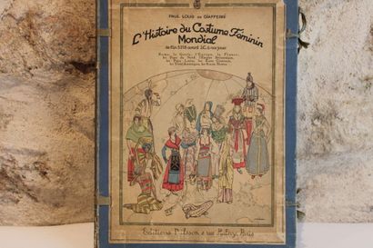 [Mode], Paul Louis de GIAFFERRI - Histoire...