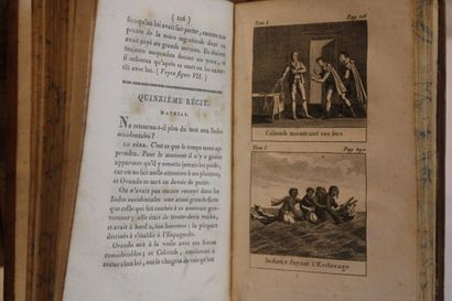 [VOYAGE], CAMPE( Joachim Heinrich), Découverte...