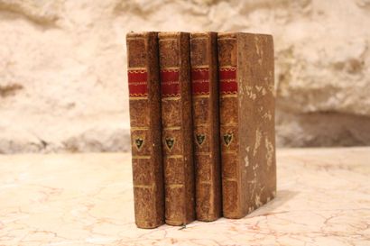 WALTER SCOTT, The Antiquary, translated from...