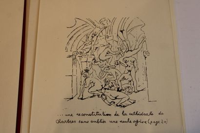 [CURIOSA], ARAGON (Louis). Le Con d'Irène....