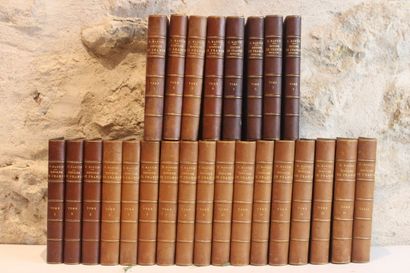 HENRI MARTIN, Histoire de France depuis les...